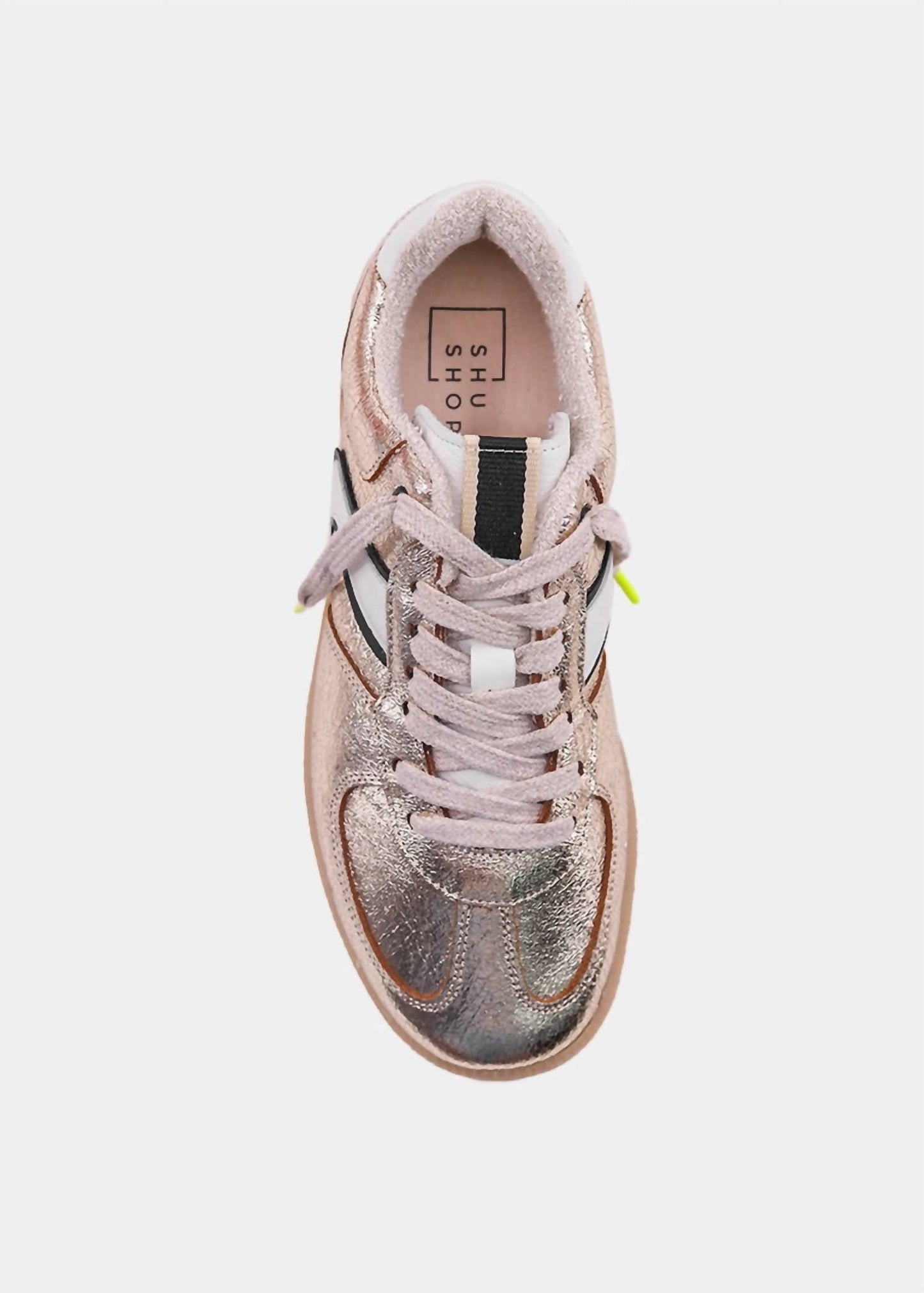 Shu Shop - Women's Silvia Leather Sneaker