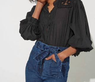 Blusa Cleobella - Claudia