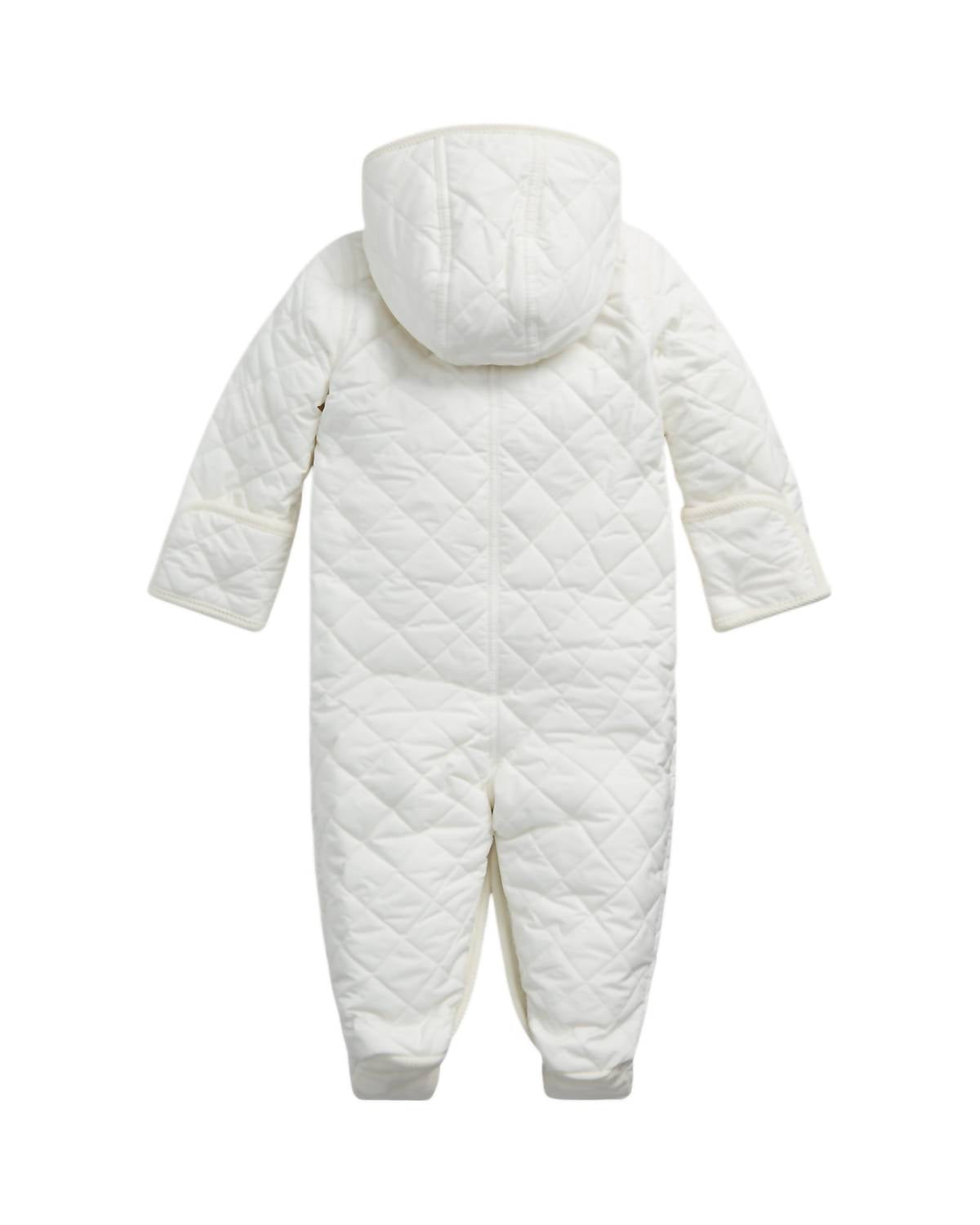 Polo Ralph Lauren - INFANT WATER REPELLENT HOODED BARN BUNTING