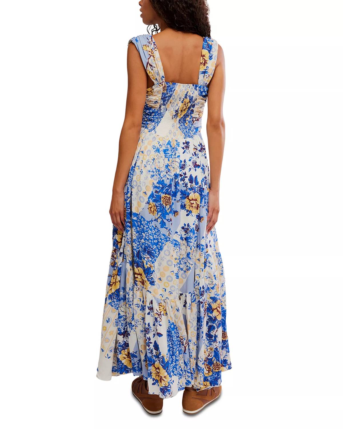 Free People - Sasha Maxi Dress