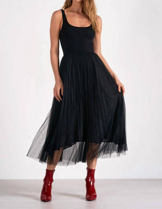 Elan - Vestido longo Shirley