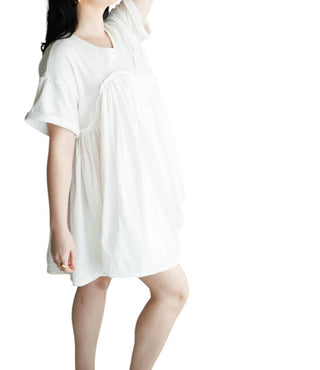 Free People - Vestido Mini Catalina