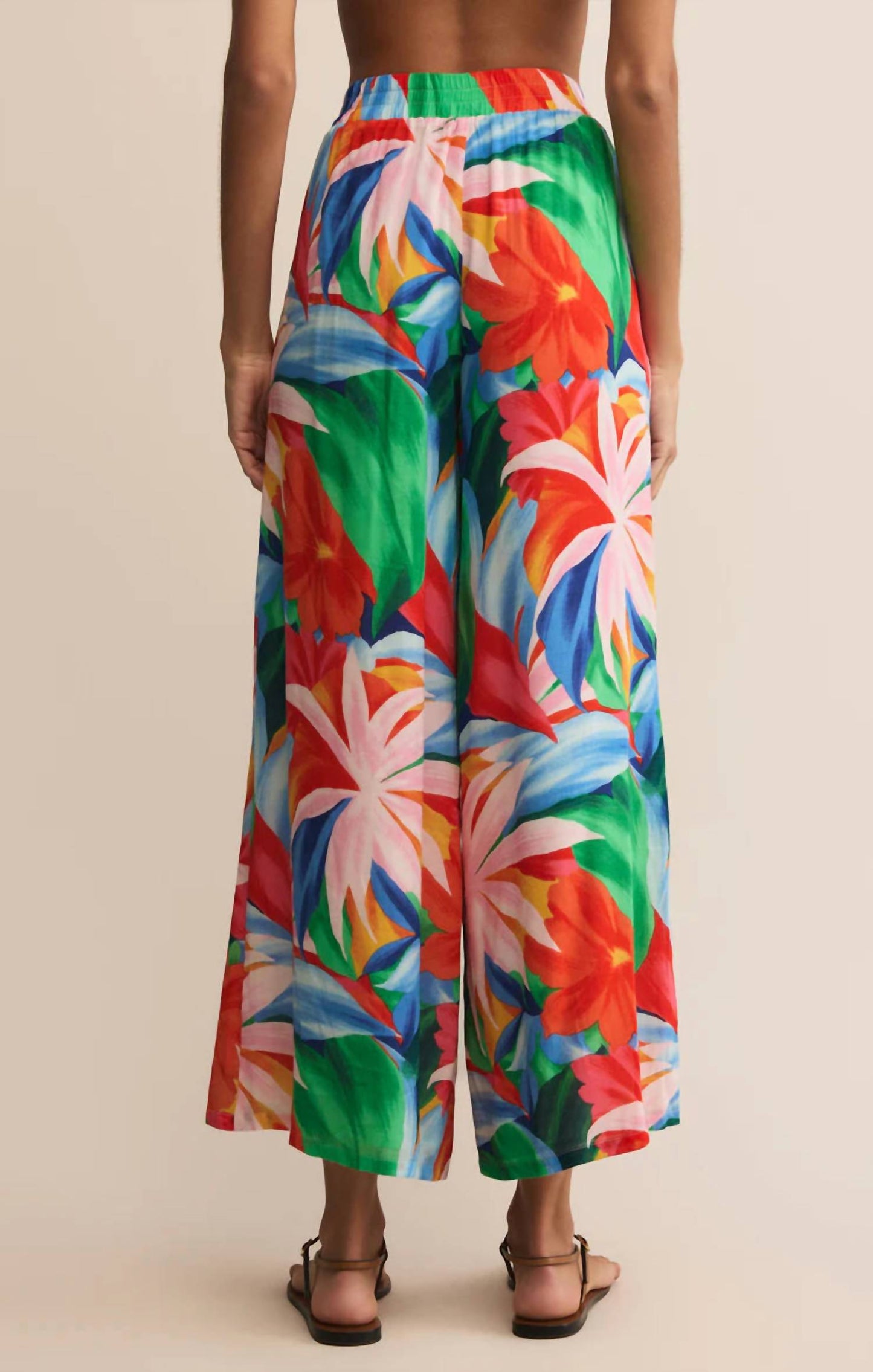 Z Supply - Dante Villa Floral Pants