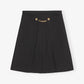 Ganni - Light Twill Suiting Skirt