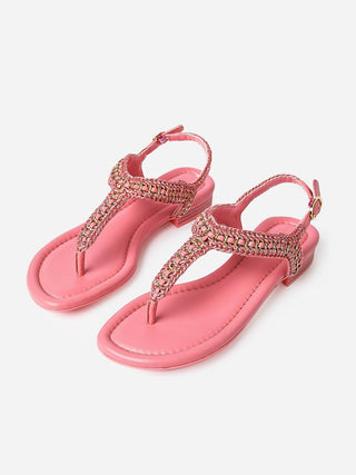 Vaneli - Sandália Yaella Feminina