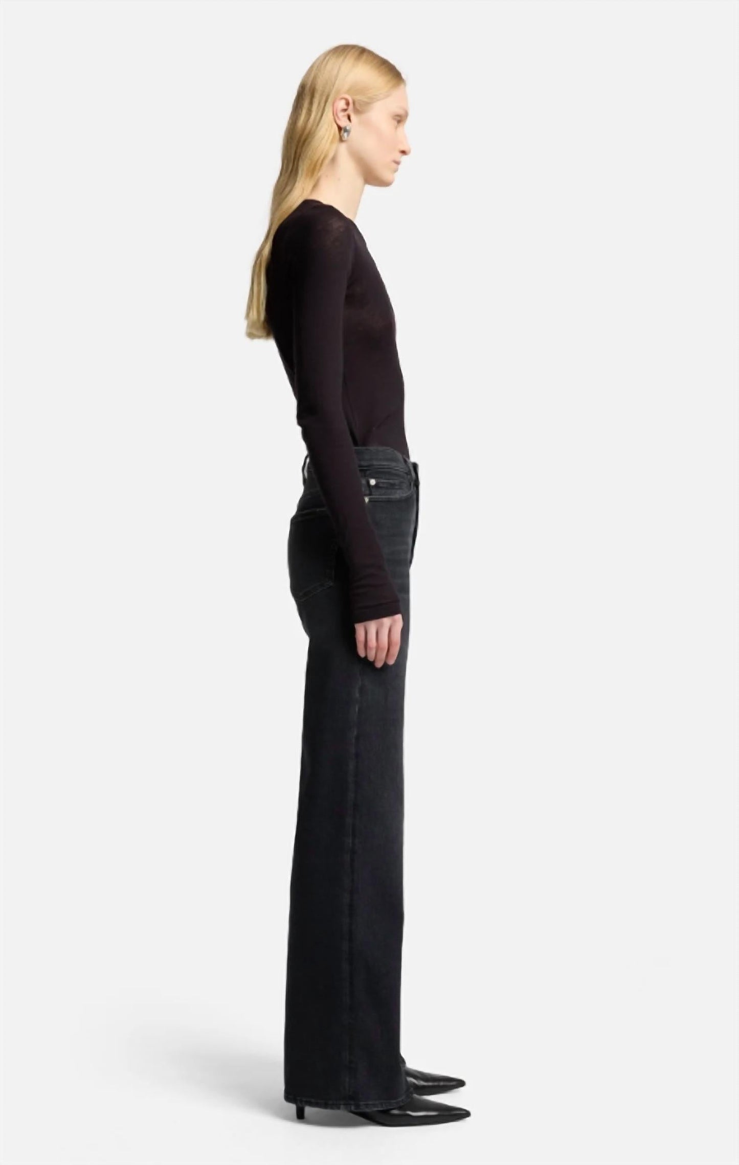 7 For All Mankind - Ultra High Rise Jo Jean
