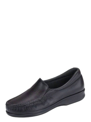 Sas - Mocassim feminino sem cadarço Twin Slip On