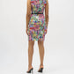 Joseph Ribkoff - Abstract Print Dress