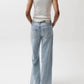 Pistola - Jadyn Low Slung Palazzo Jeans