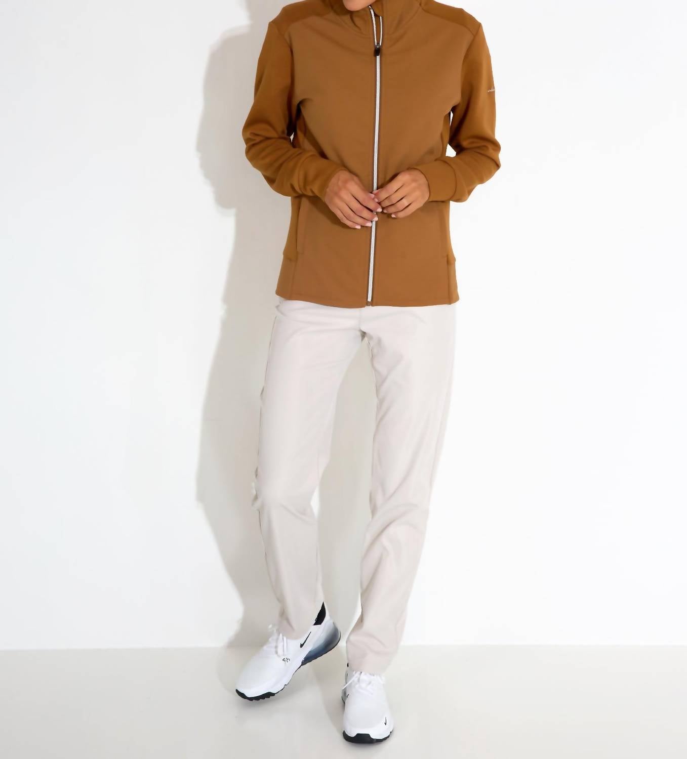 Abacus Sportswear Us - Anne Midlayer Jacket
