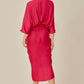 Mustard Seed - Holiday Midi Dress