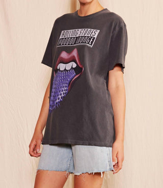 Pessoas de Lazer - Camiseta Rolling Stones I Go Wild Sunkissed