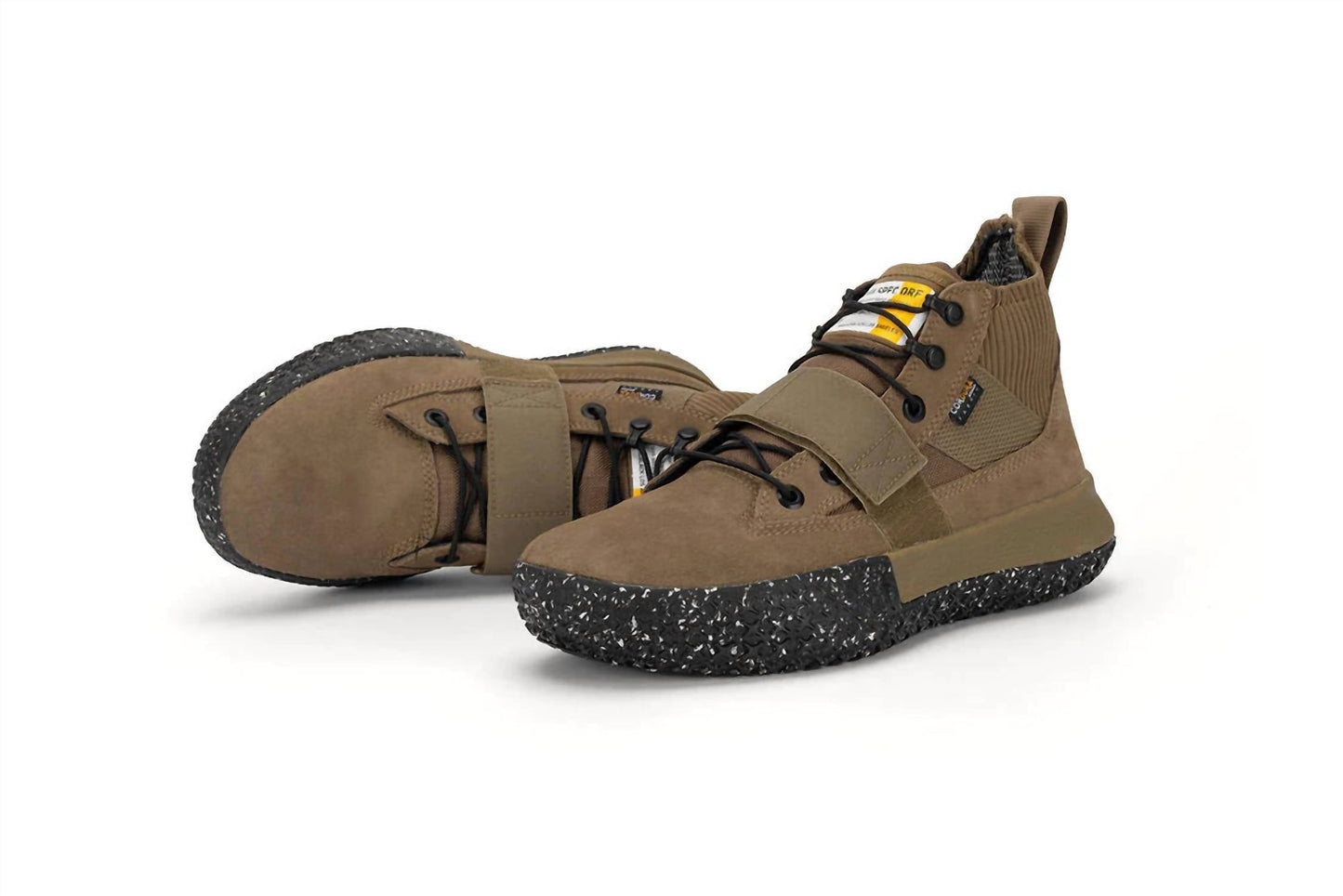 Brandblack - Men's Milspec Evo Hiking Boot