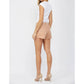 Mica Denim - High-Rise Vintage Shorts