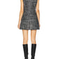 Theory - Collared Mini Dress