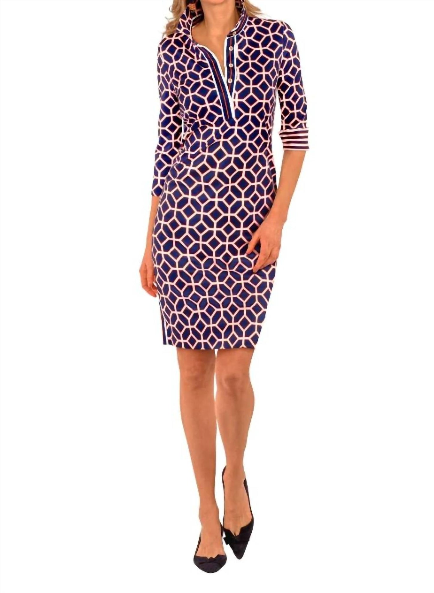 Gretchen Scott - Everywhere Dress