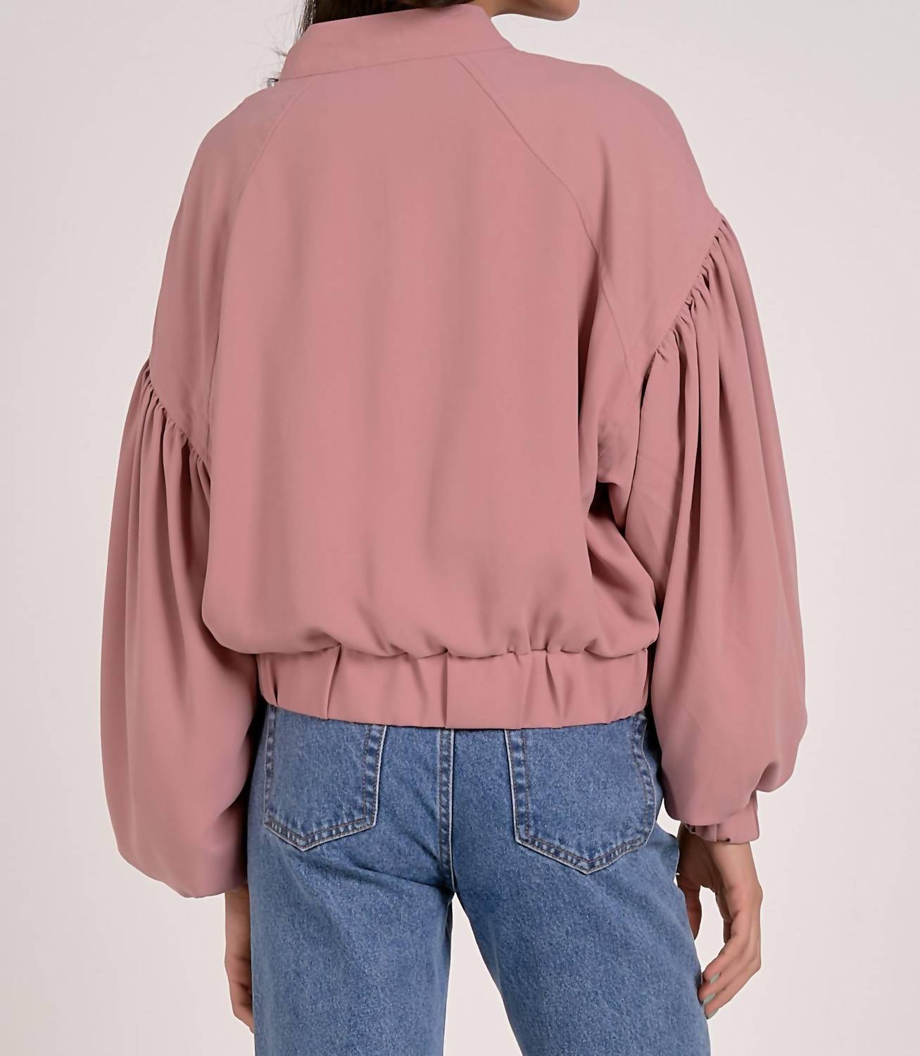 Elan - Balloon Jacket