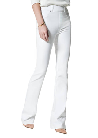 Spanx - High-rise Flare Jeans