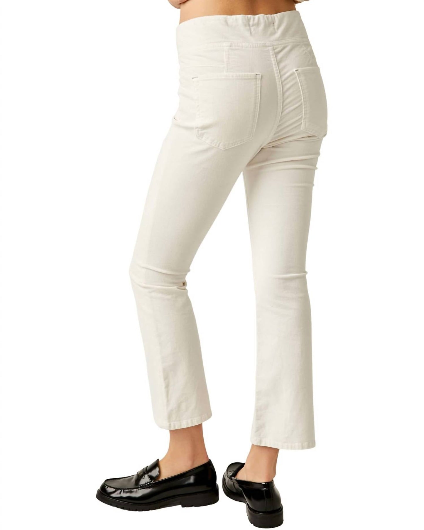 Free People - In My Feelings Crop Jeans