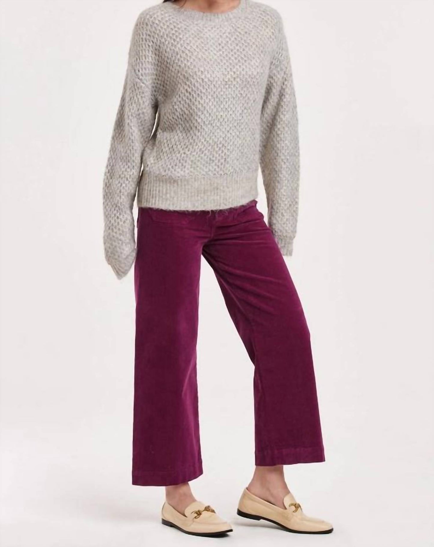 Another Love - Anisa Crewneck Sweater