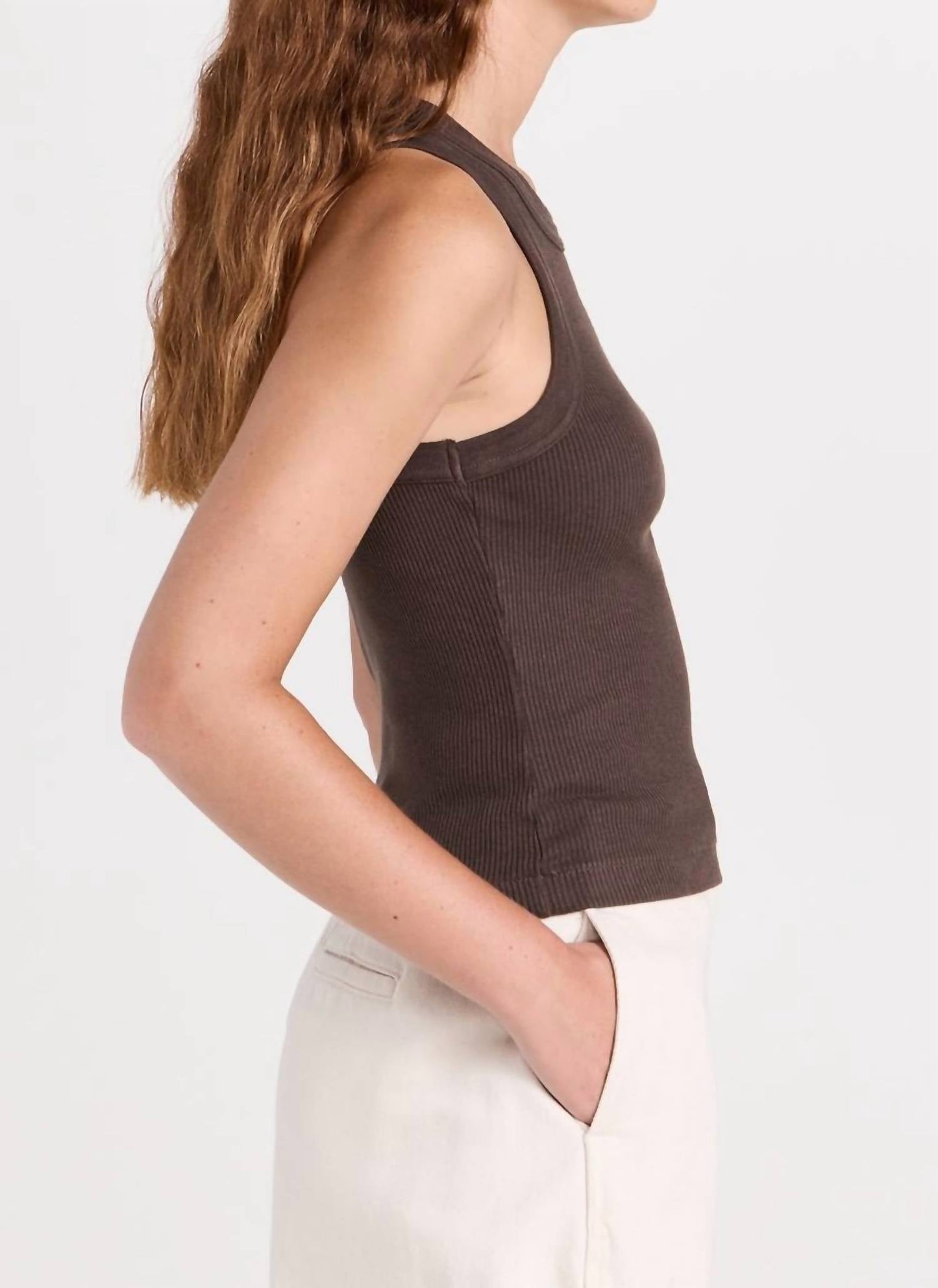 Citizens Of Humanity - Isabel Rib Tank Top