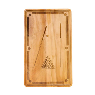 Creative Gifts International - Mesa de bilhar - 18" x 11"