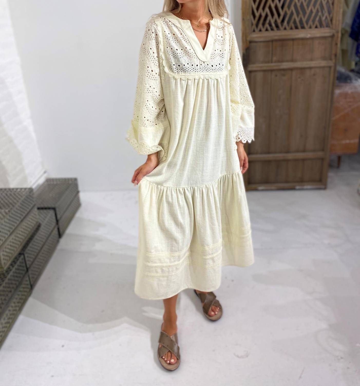 Floe - Saguna Dress