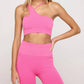 Spiritual Gangster - Kaci Washed Seamless Crop Top