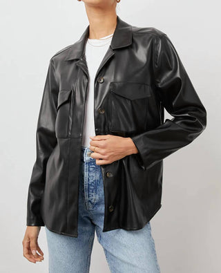 Rails - Camisa Xander Jaqueta