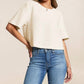 Z Supply - Women's Curran Looped Terry Sweatshirt Top