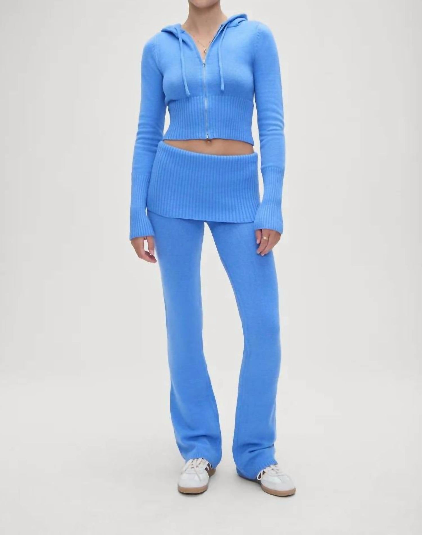 Frankies Bikinis - Aimee Cloud Knit Pant