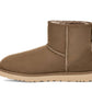 Ugg - Bota Mini Clássica Masculina