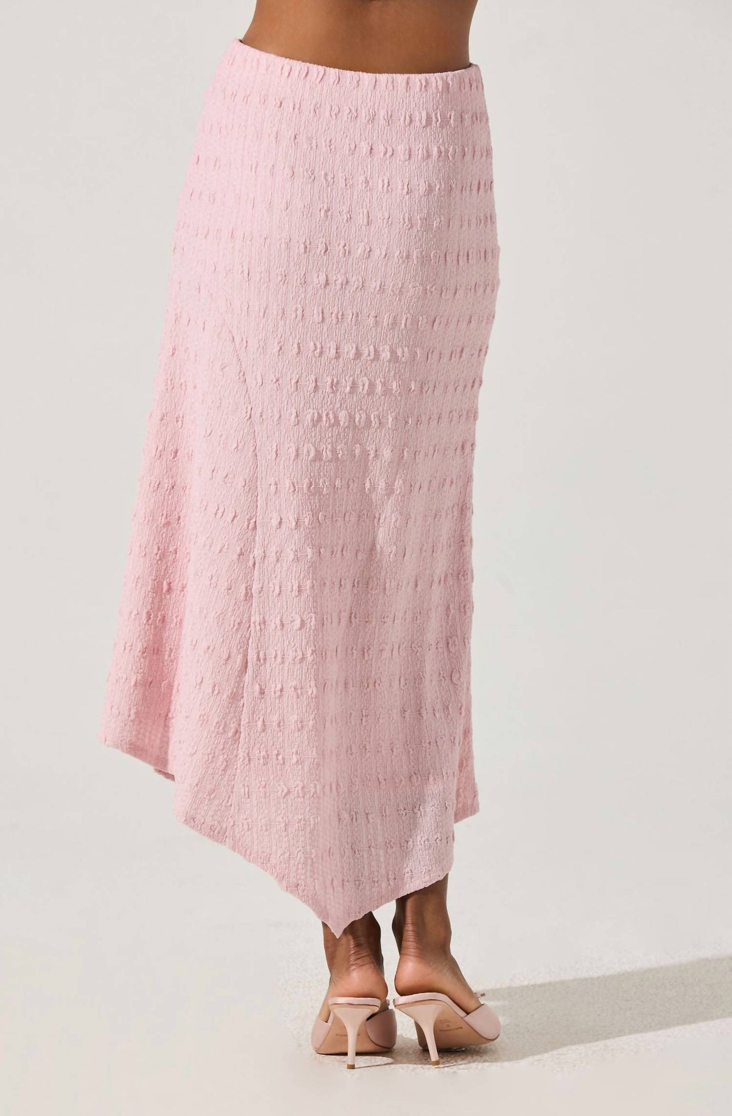 Astr - Chelsea Knit Midi Skirt
