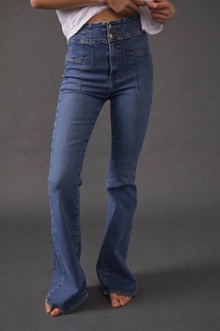 Pessoas Livres - Jayde Flare Jeans