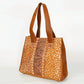 American Darling - Women's Genuine Leather Western Tote bag