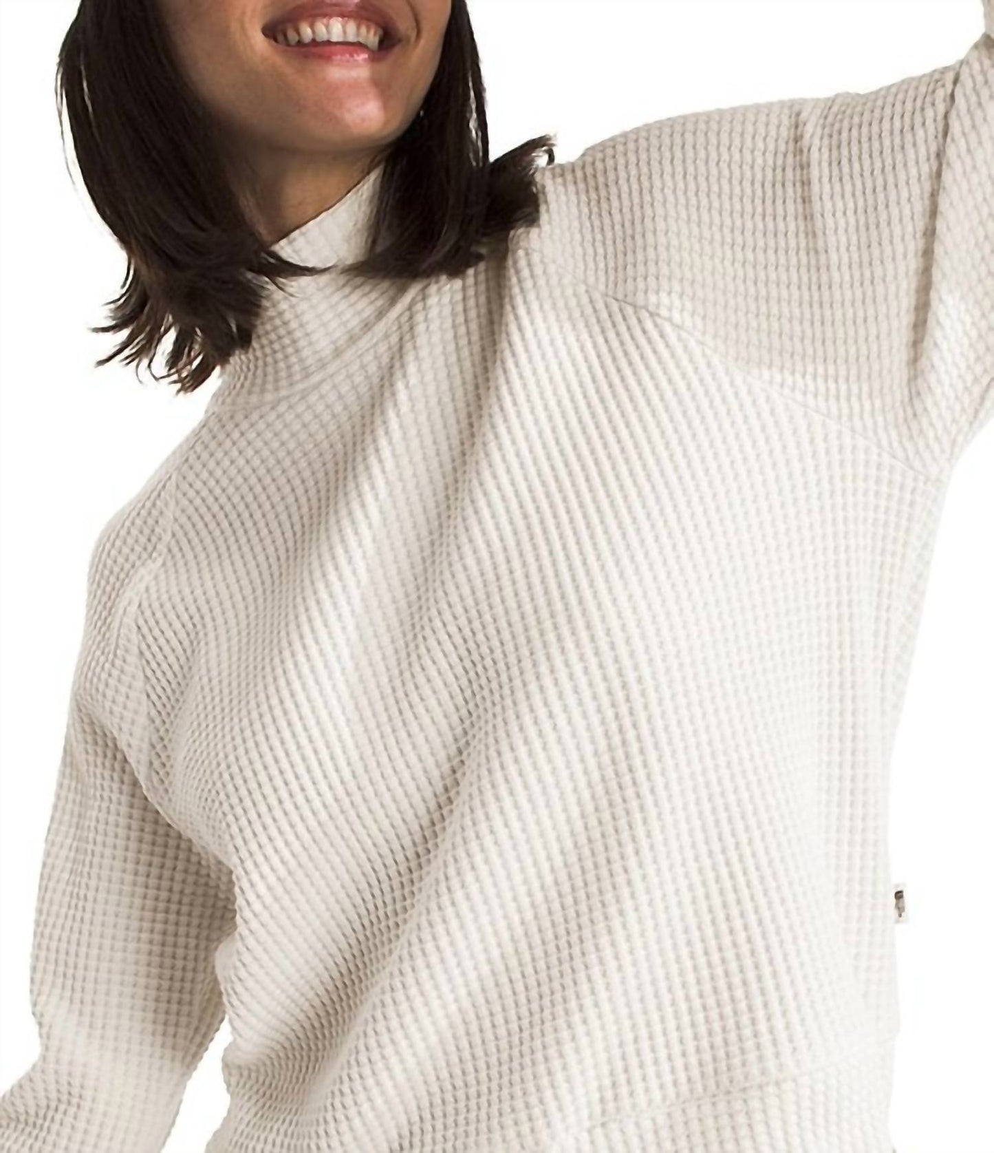 The North Face - Mock Neck Chabot Pullover