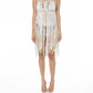 Nhall Resortwear - Bella Macrame Cover Up