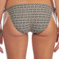 Kenneth Cole - Reversible Side Tie Bikini Bottom