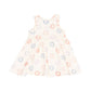 Angel Dear - Girl's Daisy Pop Tank Dress