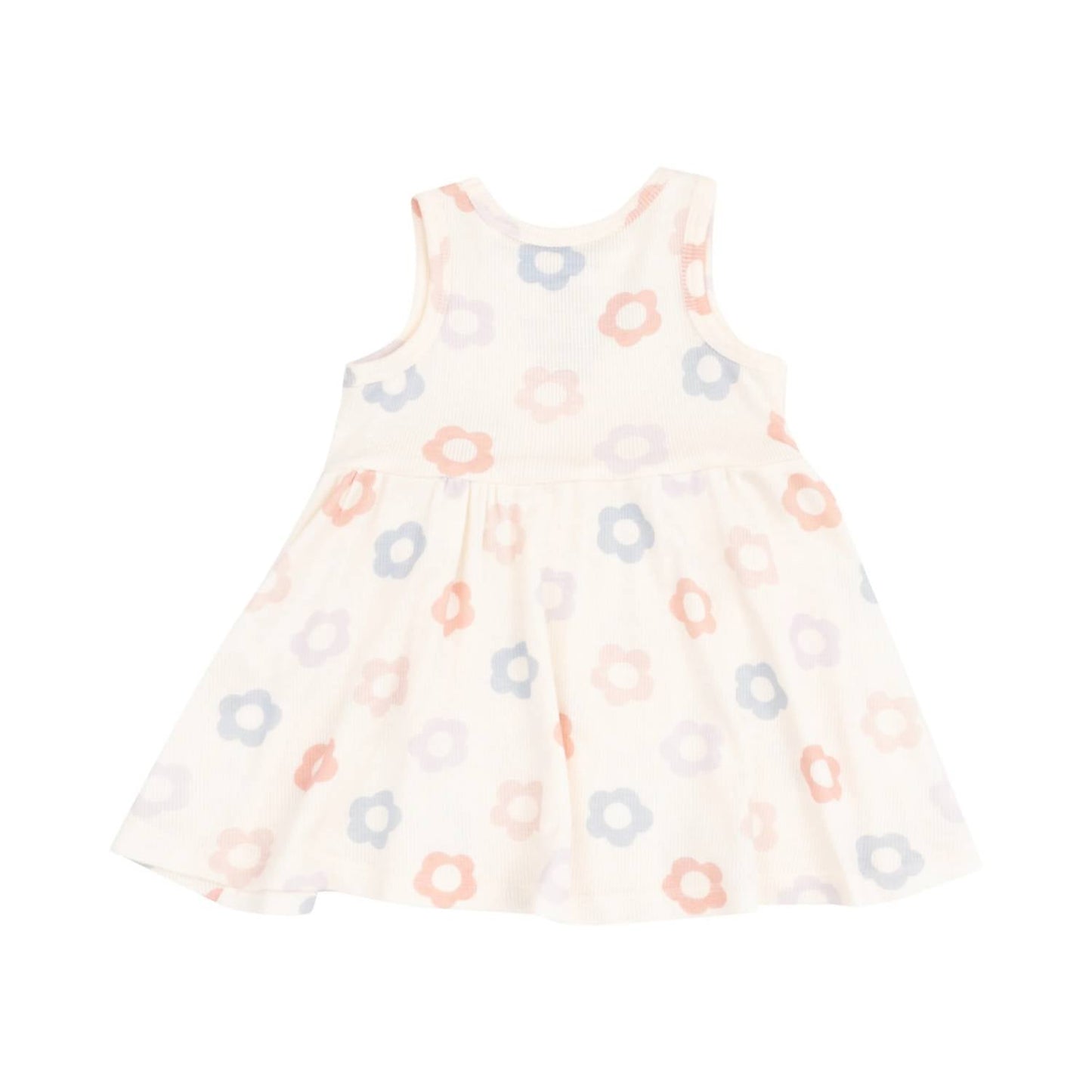Angel Dear - Girl's Daisy Pop Tank Dress