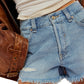 Free People - Now Or Never Denim Short