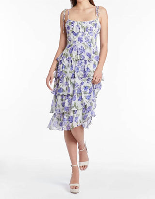 Amanda Uprichard - Vestido Adelina