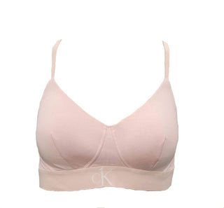 Calvin Klein - Sutiã Plush 8.25 Levemente Forrado Feminino