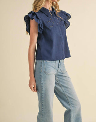 &amp;Merci - Top Carrie Feminino