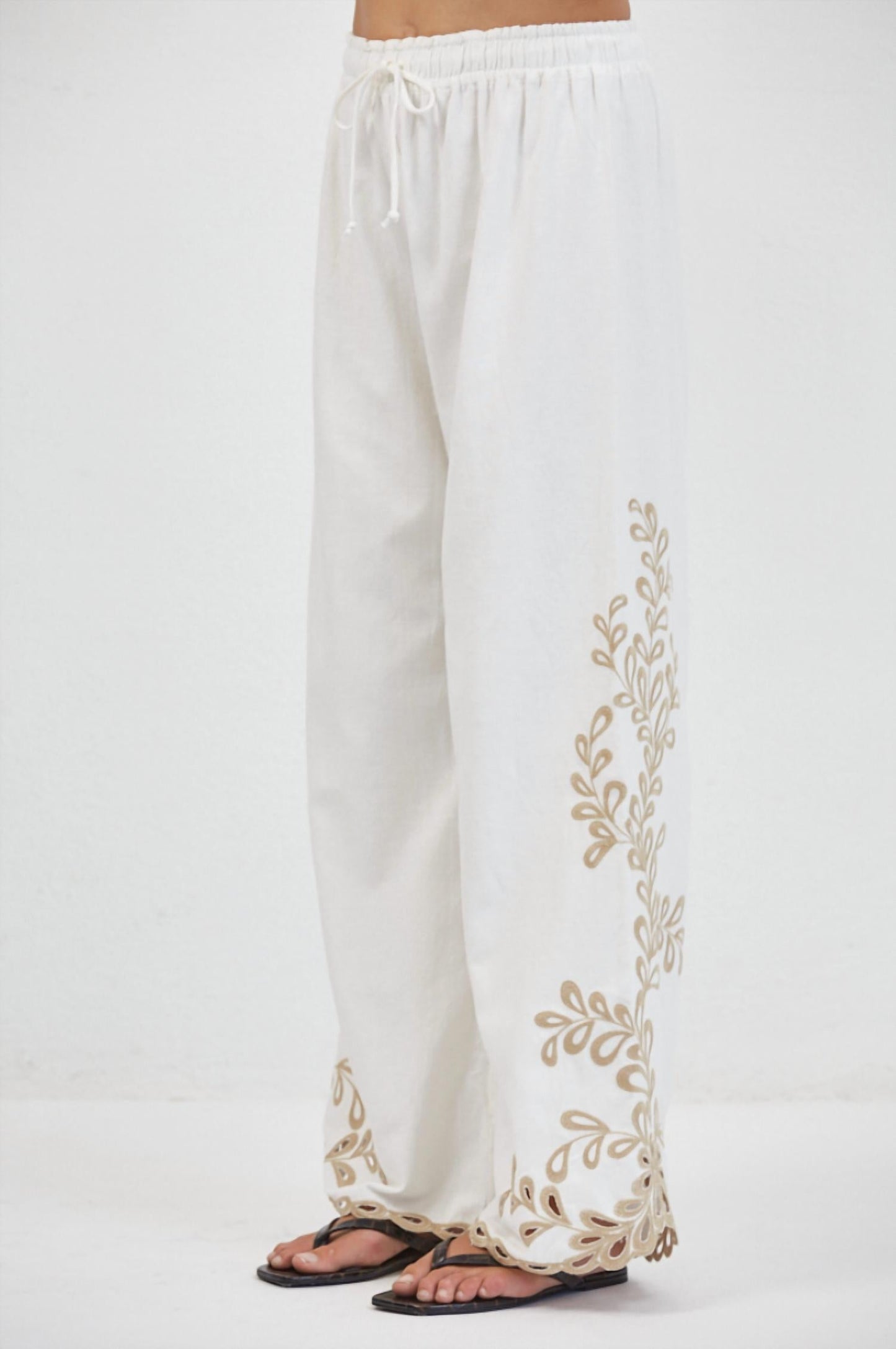 A.Ren - Felicity Pull-on Pants