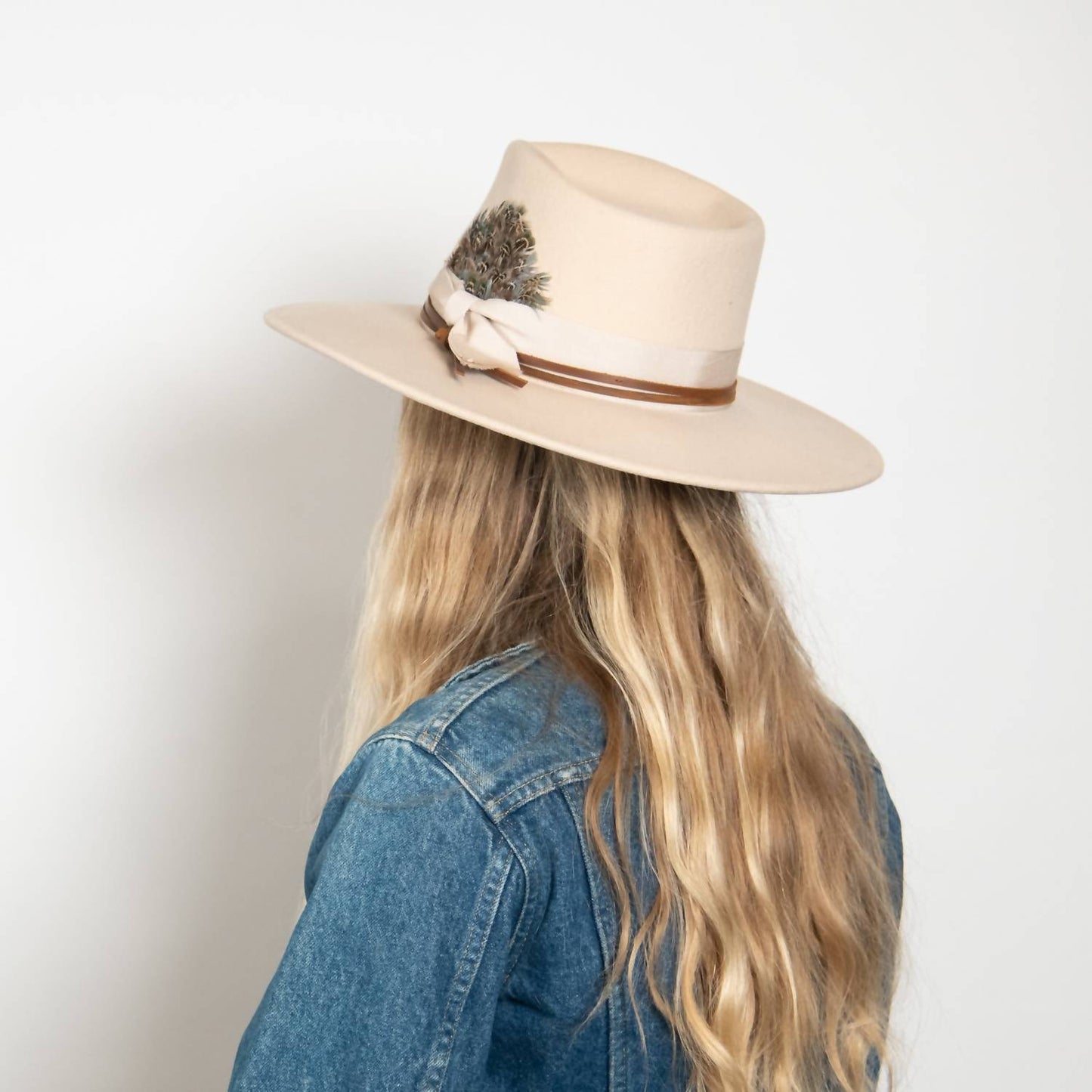 Wyeth - Women's Mariposa Rancher Hat