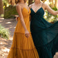 Sorella Vita - Sleeveless Boho-Inspired Bridesmaid Dress with Strappy Back