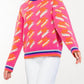 Thml - Taking Chances Sweater