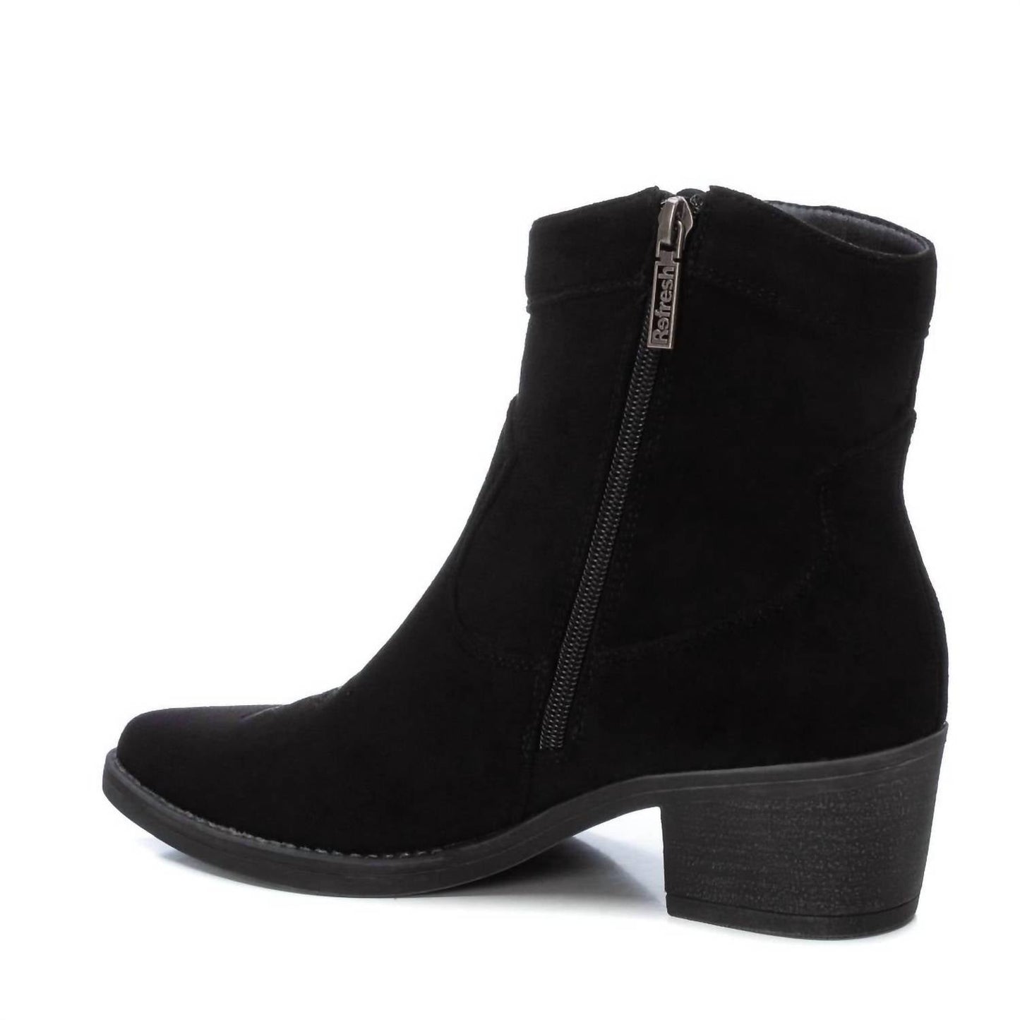 Xti - Women's Italian Western Booties