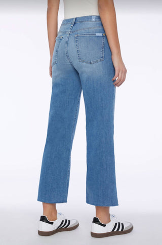 7 For All Mankind - Jeans Alexa curto